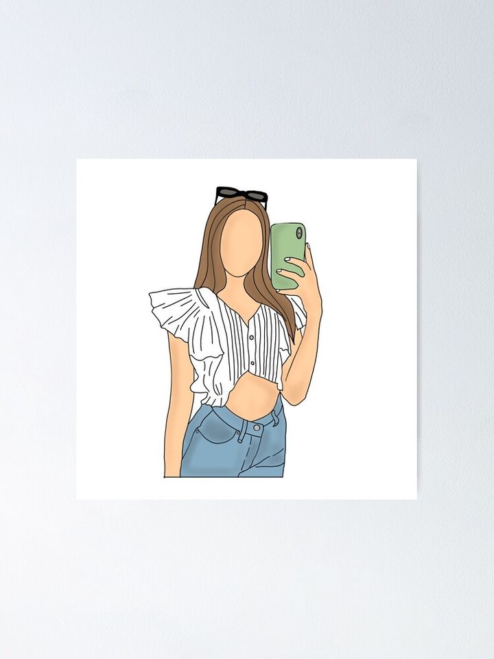 Madison Beer Wall Poster – Trendy Decorative Print