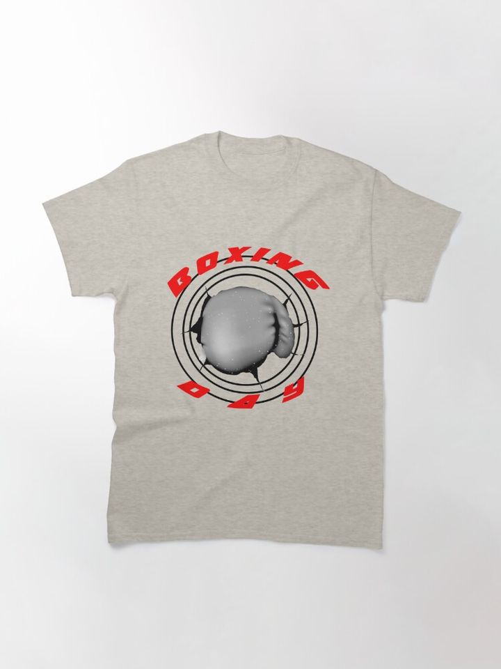 Boxing Day Sales Classic T-Shirt