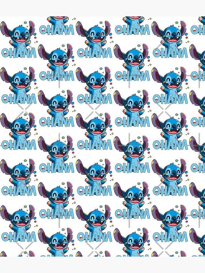 STITCH OHANA Backpack