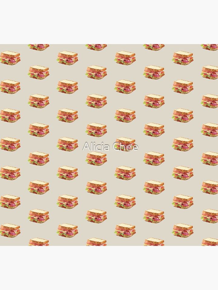 Ham Sandwich Socks