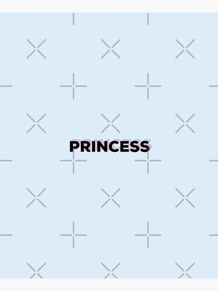 Princess Pastel Simple Magic  Apron