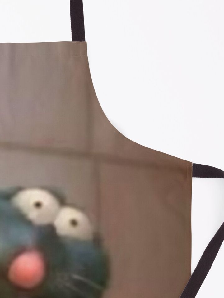 Ratatouille meme tikus Apron