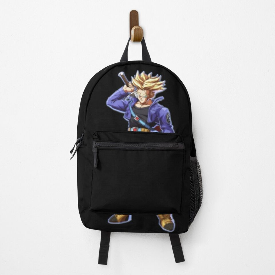 Dragon Ball Z Trunks Backpack