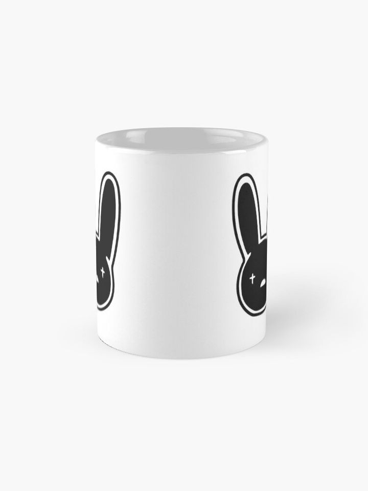 Bad Bunny Logo Coffee Mug