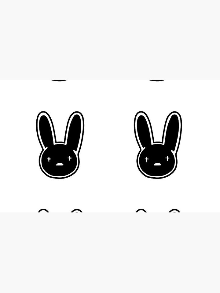 Bad Bunny Logo Coffee Mug