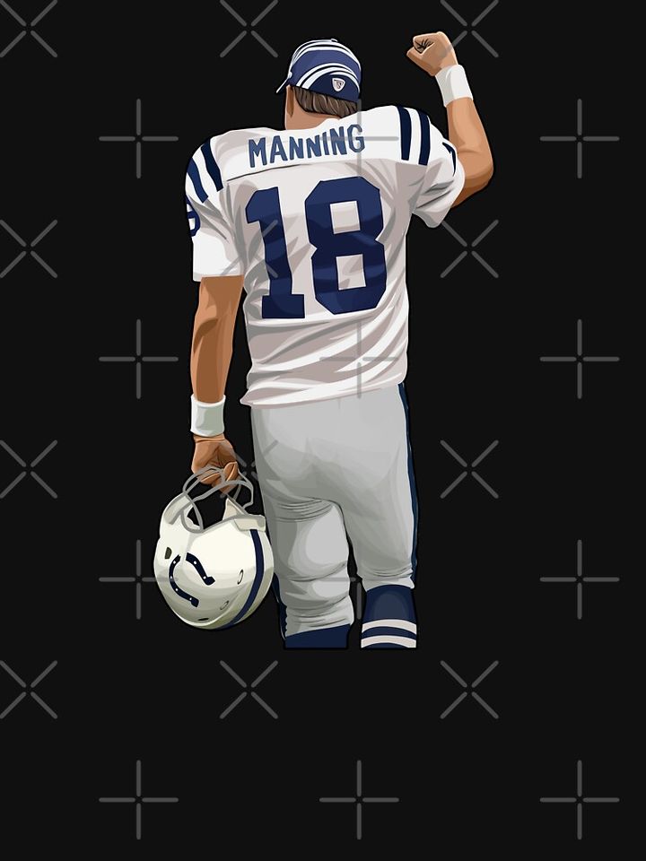 Peyton Manning Yes Win Tank Top