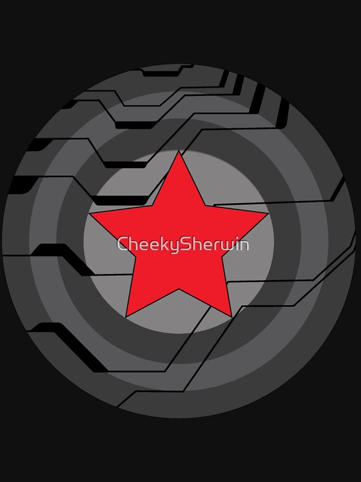 Winter Soldier Shield Classic T-Shirt