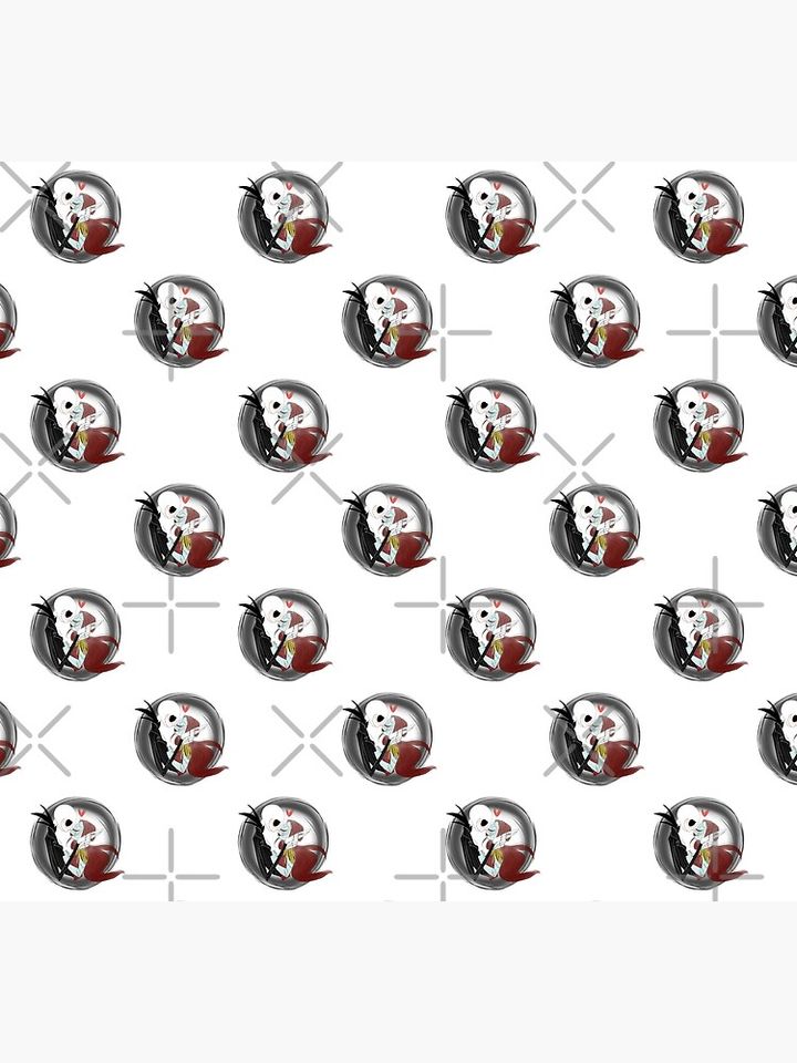 Jack and Sally  Socks