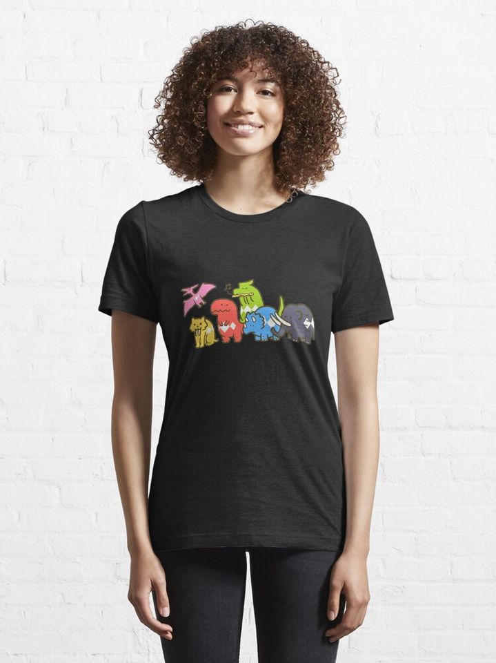 Pet Dinosaurs, Power Rangers, Dino,  Essential T-Shirt