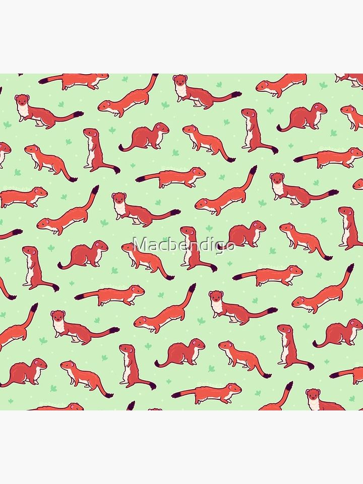 Wildn’ Weasels Socks