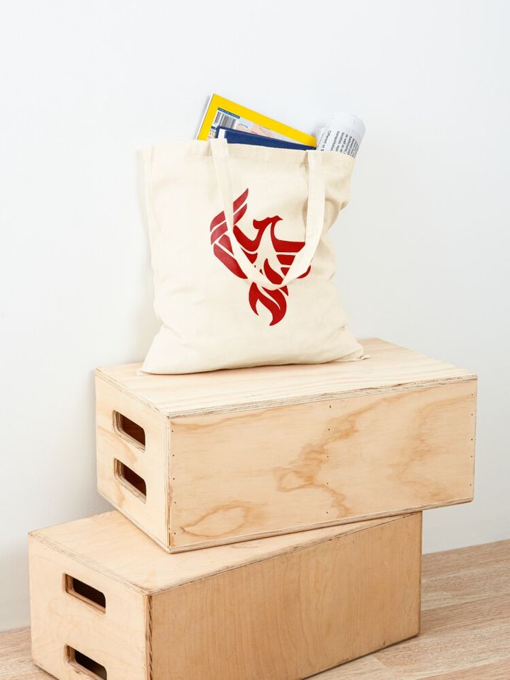 Phoenix (University of Phoenix) )(1) Tote Bag