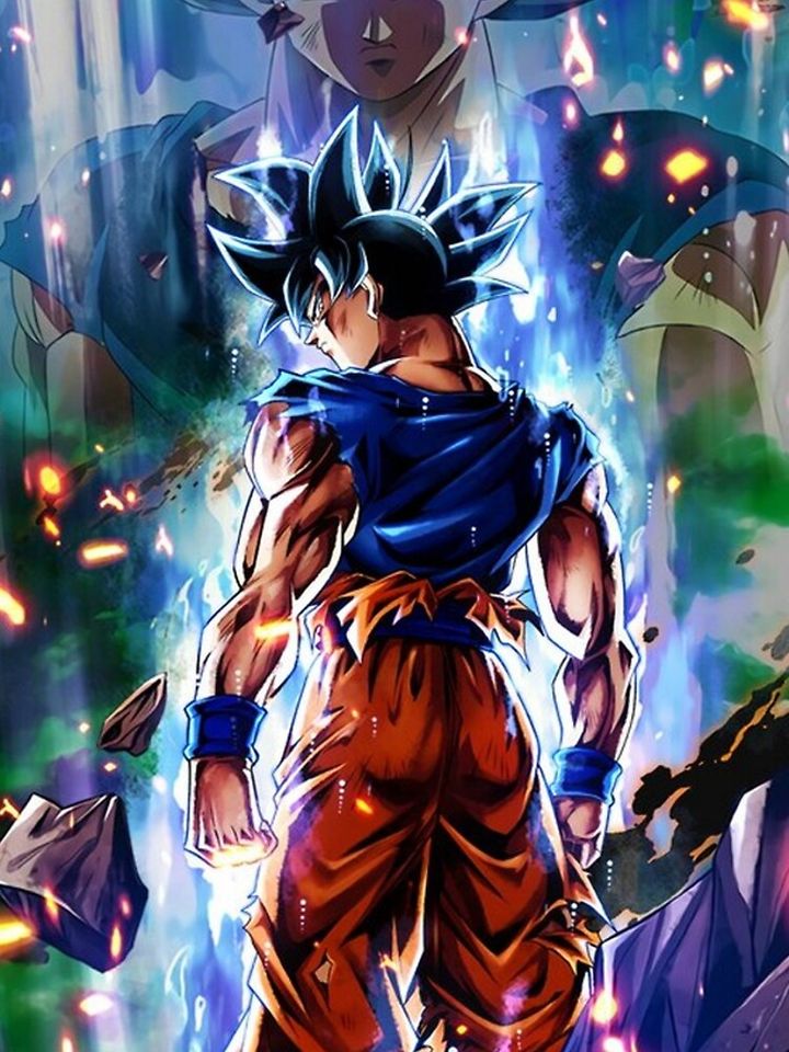 Migatte No Gokui - Goku iPhone Case