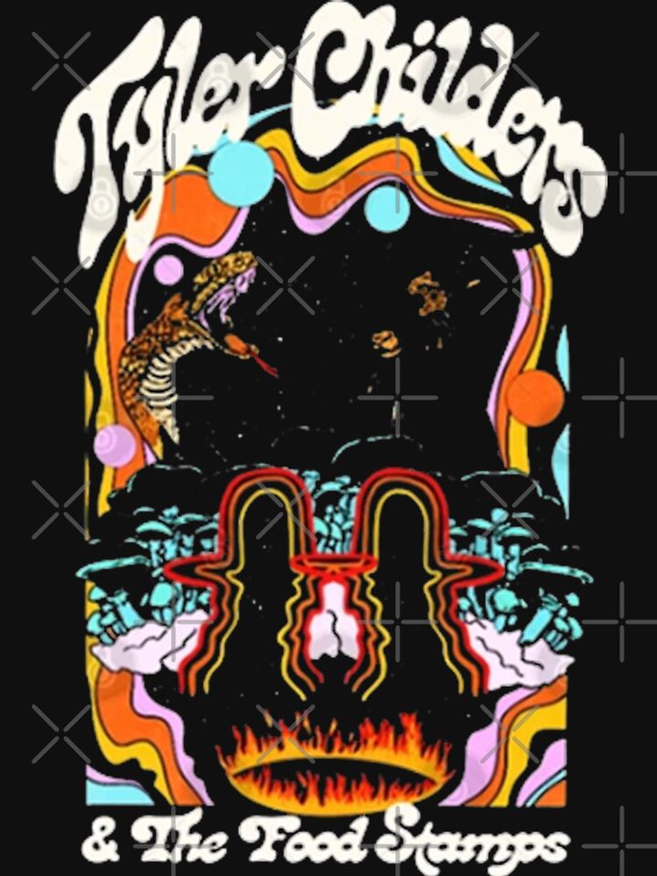 tyler childers Classic T-Shirt