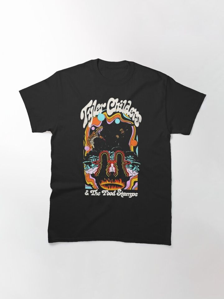 tyler childers Classic T-Shirt