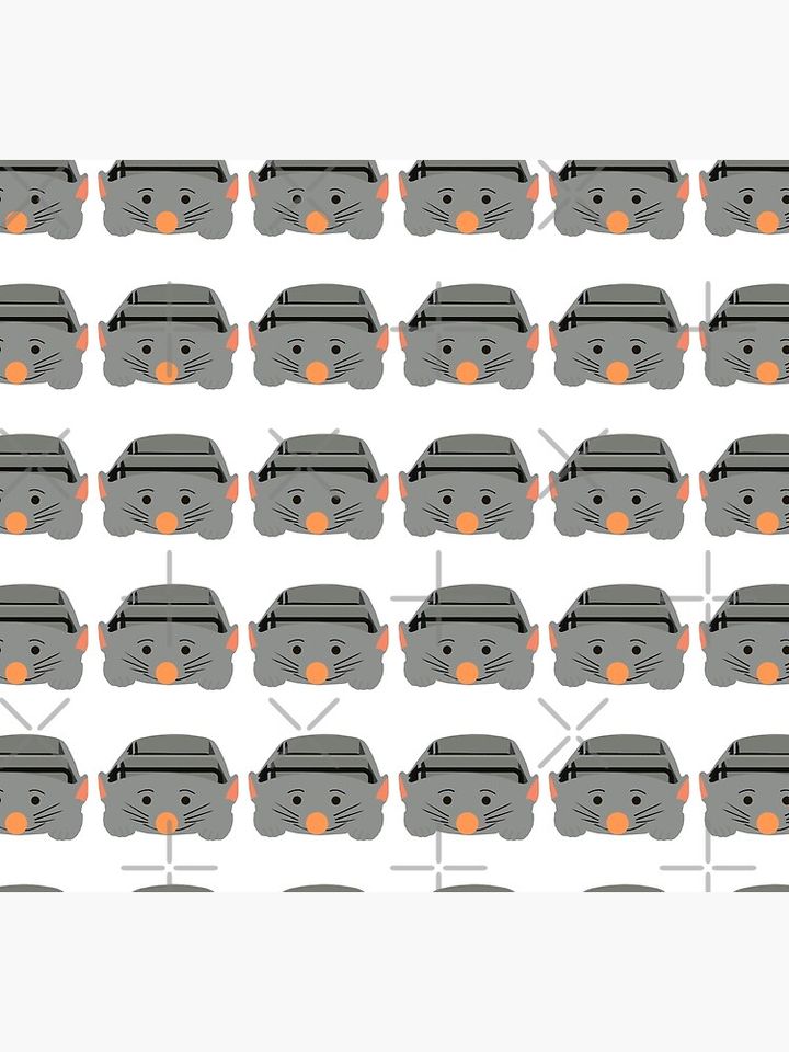 Remy Ride Vehicle  Socks