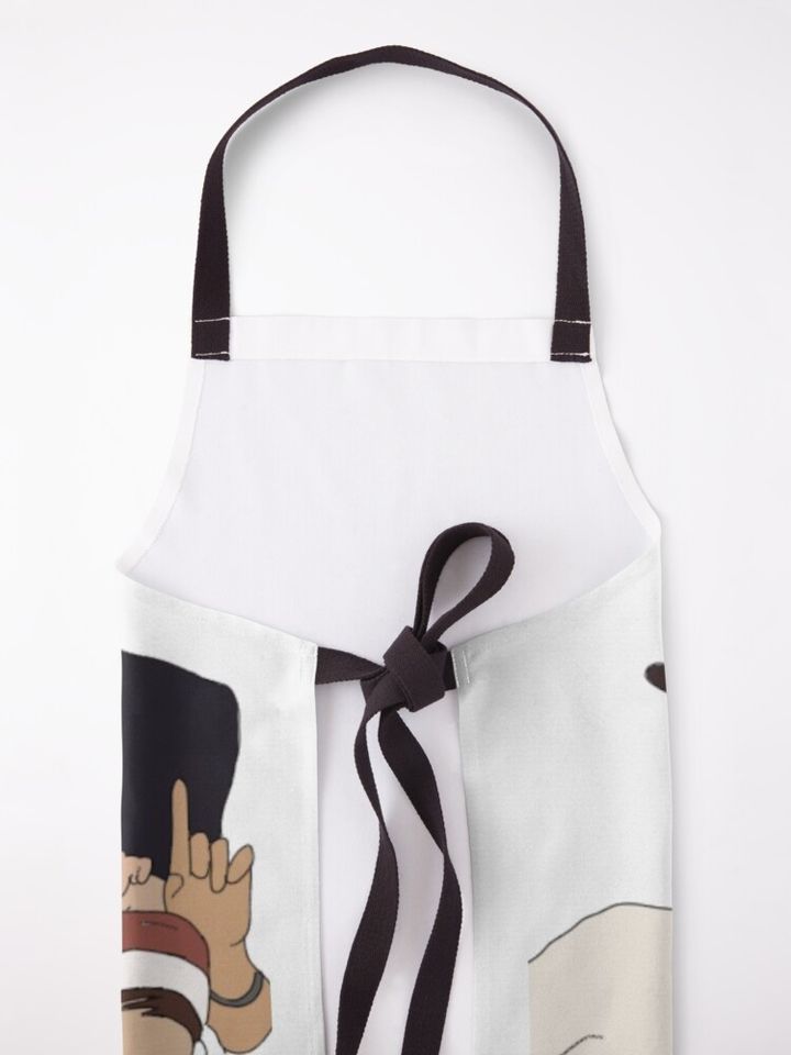 one direction- christmas  Apron