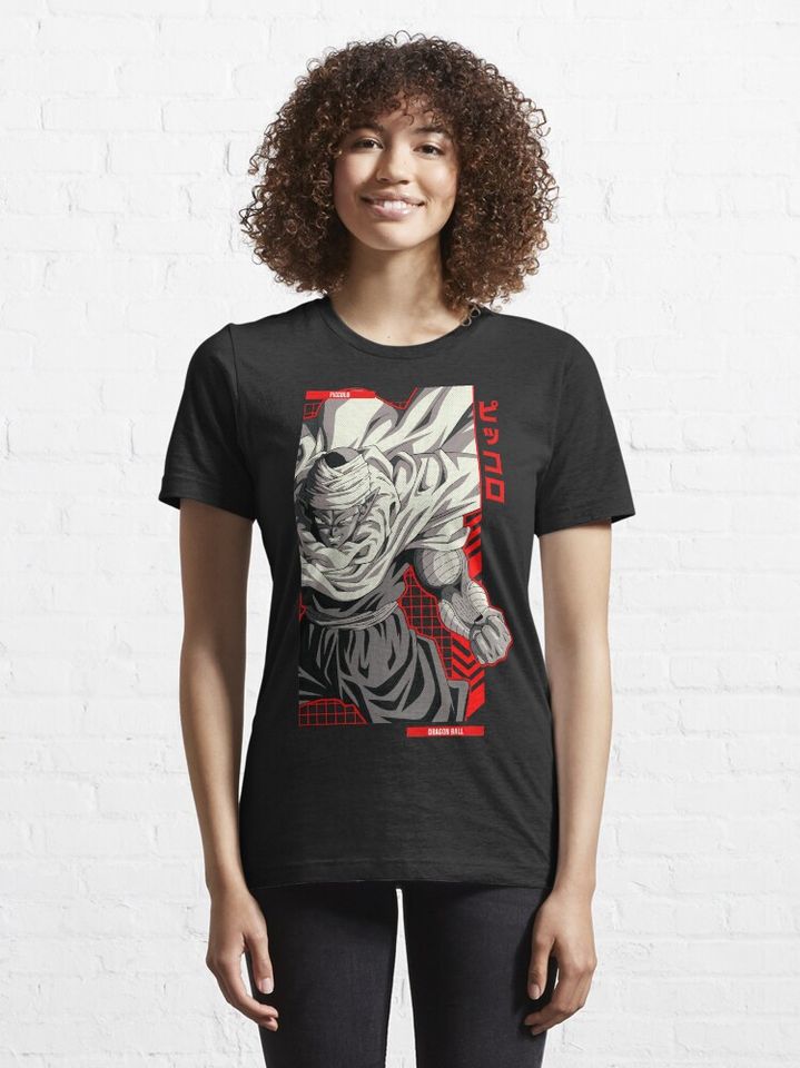 Piccolo = DRAGON BALL Anime Star Edition T-Shirt