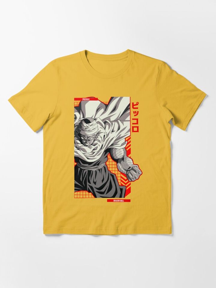 Piccolo = DRAGON BALL Anime Star Edition T-Shirt