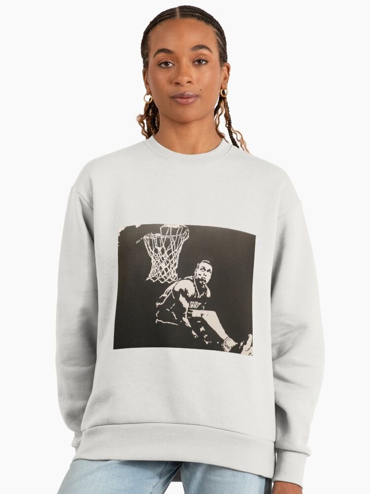 Air Gordon Premium Oversized Sweatshirt