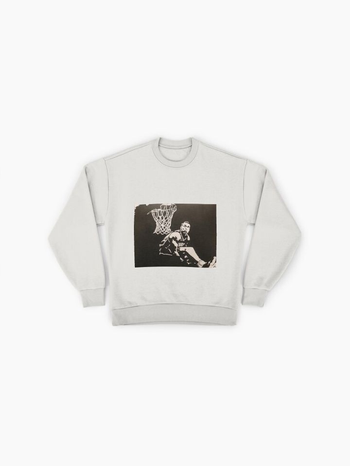 Air Gordon Premium Oversized Sweatshirt