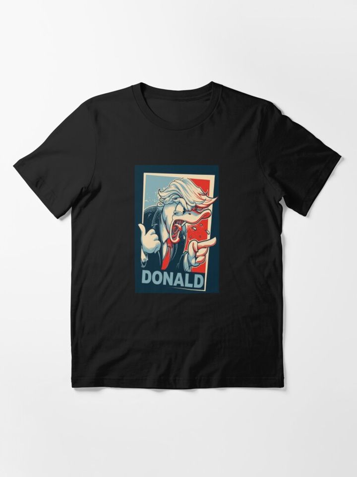 Donald Trump - Donald Duck T-Shirt