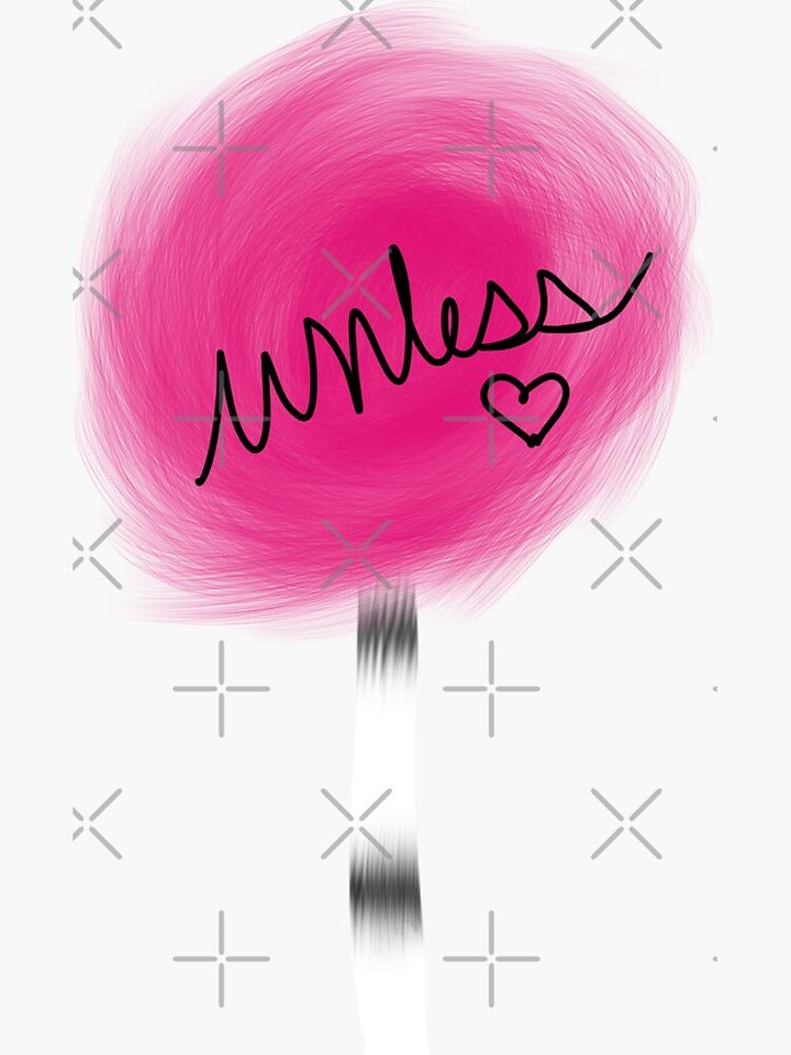 Unless Sticker