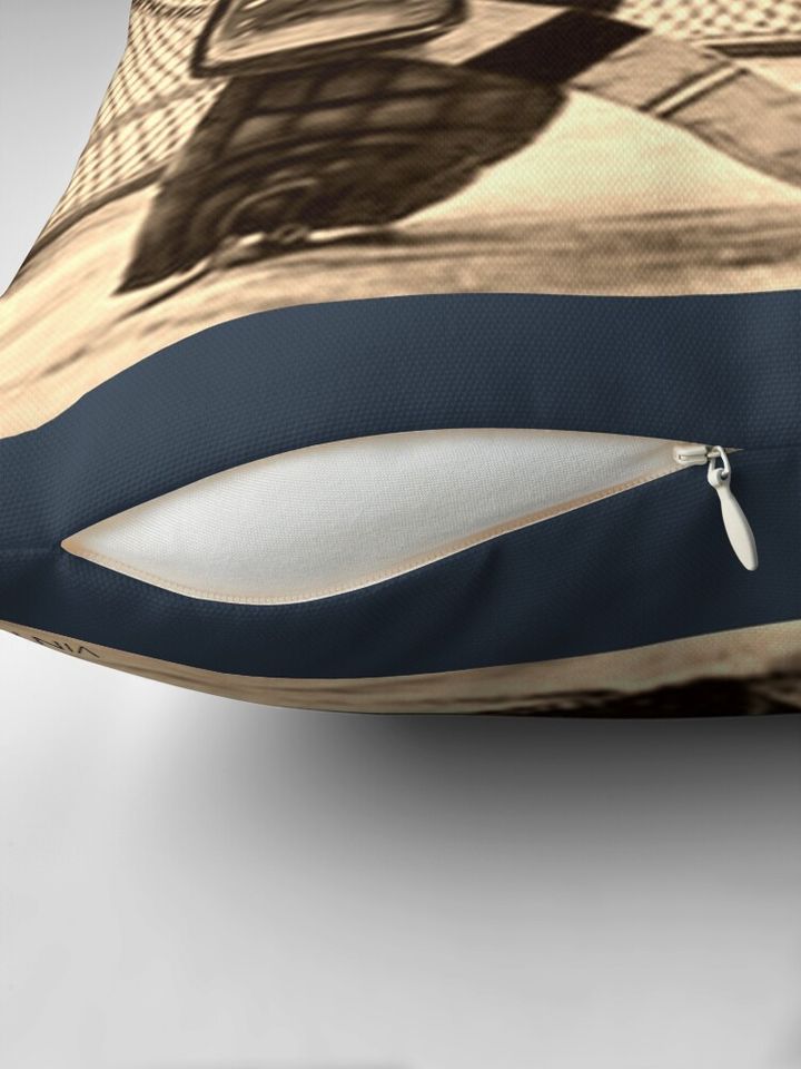 Goalie Hockey classic Pillow