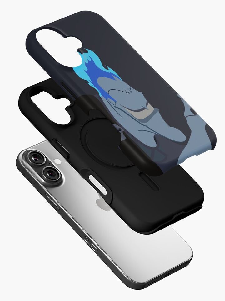 Minimalist Hades iPhone Case