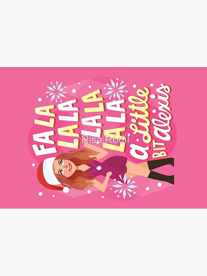 Fa La La La Jigsaw Puzzle