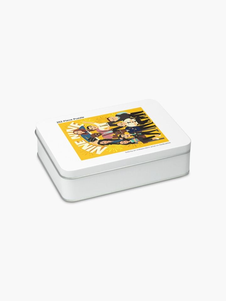 Nine Nine Jigsaw Puzzle