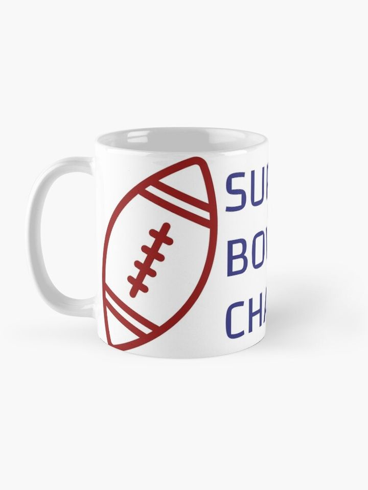 SUPER BOWL CHAMPIONS Coffee Mug