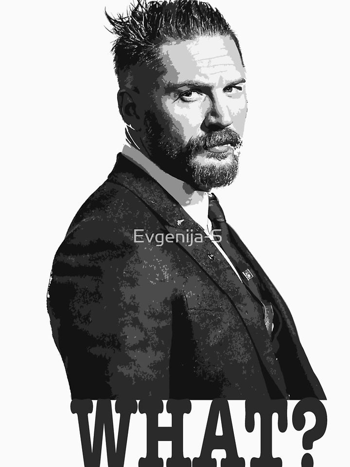 What? Tom Hardyy Classic T-Shirt