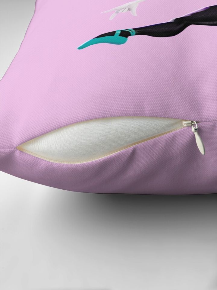 spider gwen Pillow