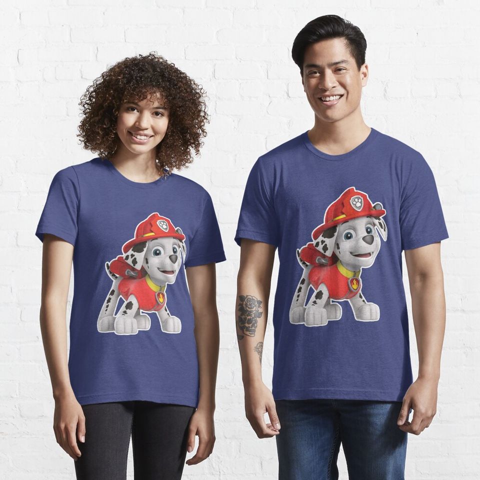 Marshall Paw Patrol Essential T-Shirt