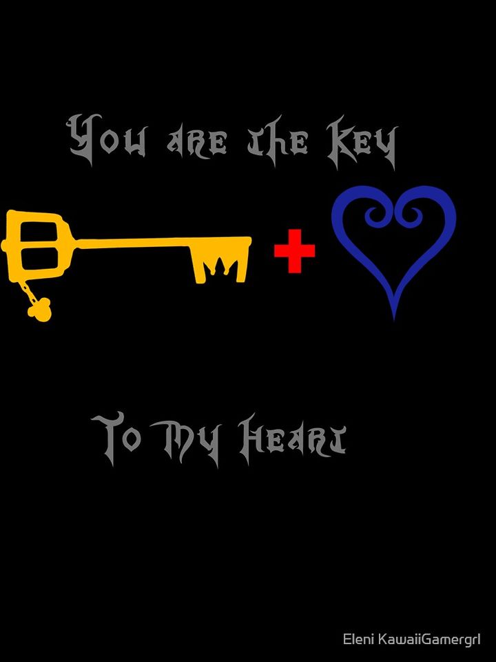 Kingdom Hearts Baby One-Piece