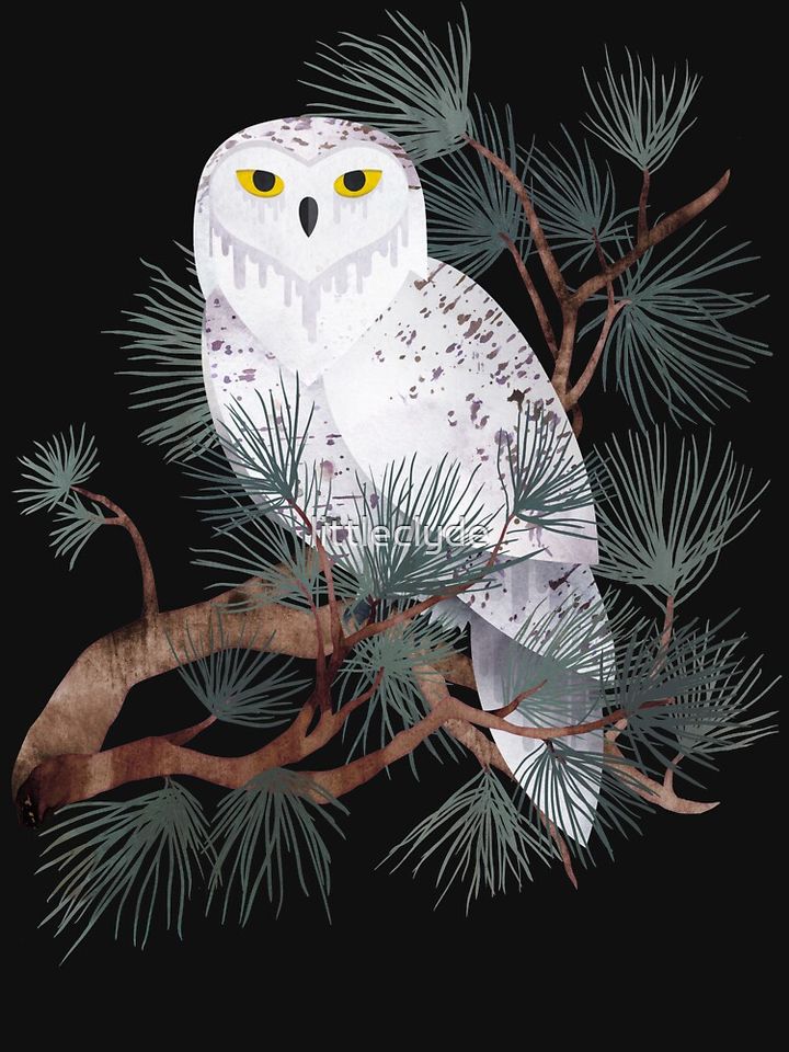 Snowy Lightweight Hoodie