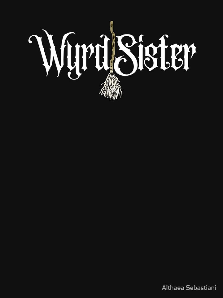 Wyrd Sister Lightweight Hoodie