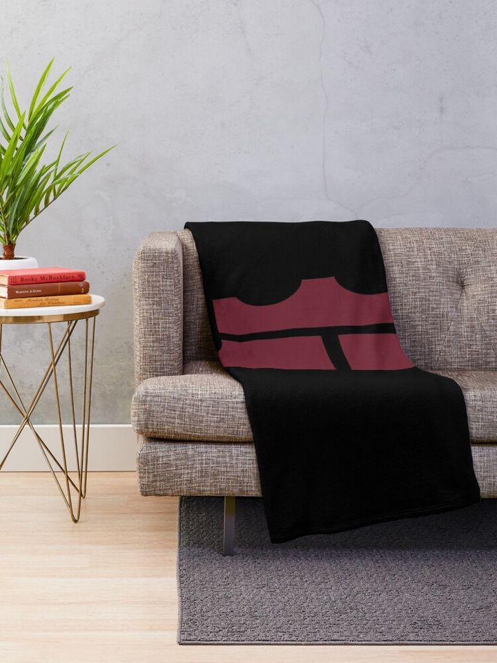 Lebron James Logo Throw Blanket, Gift for Fan