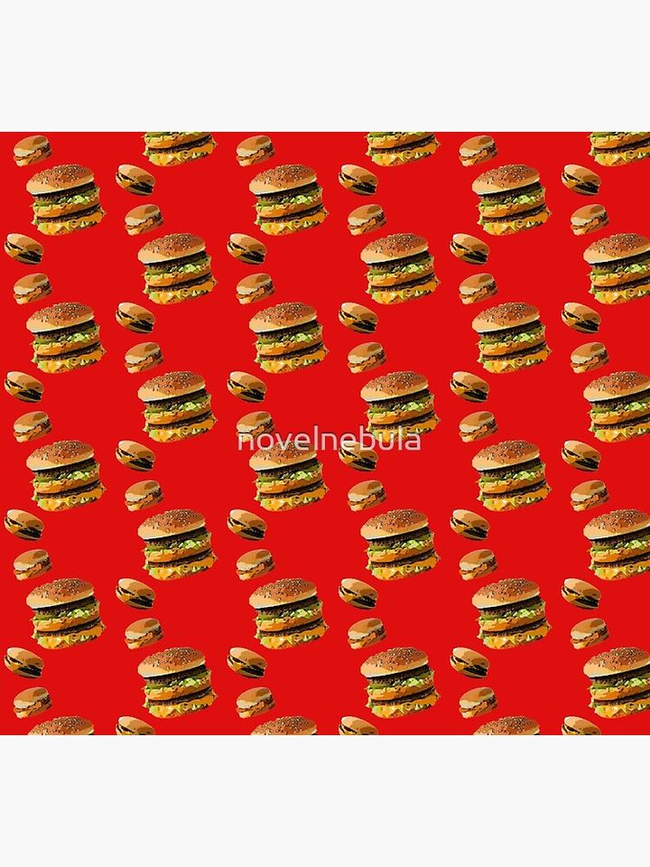 Hamburger Socks