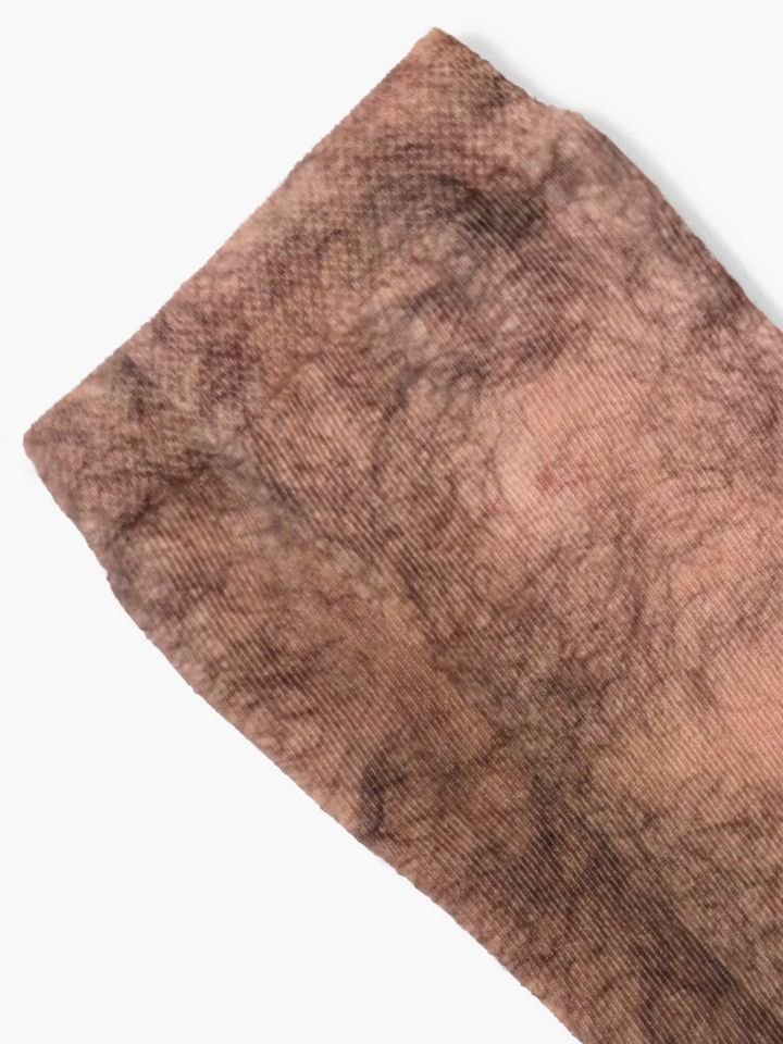 Hairy Socks