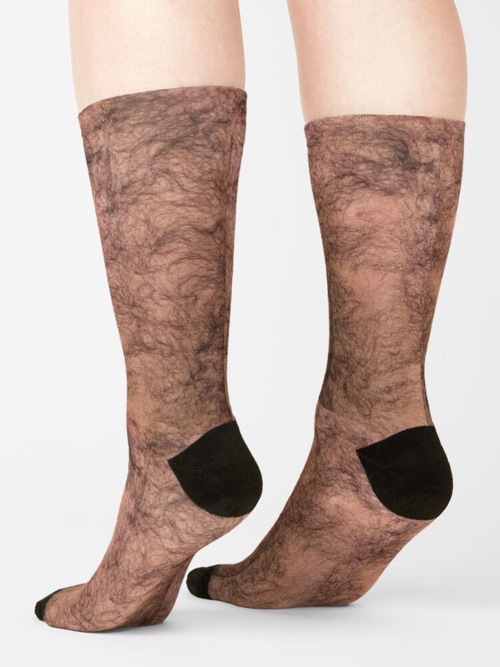 Hairy Socks