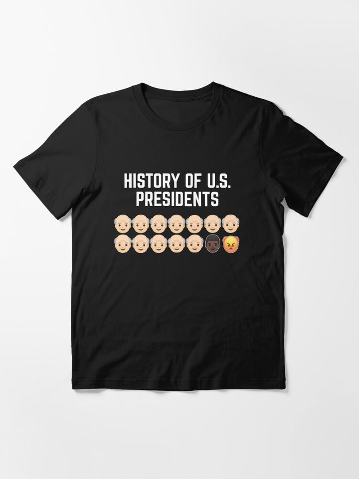 History of US Presidents Essential T-Shirt