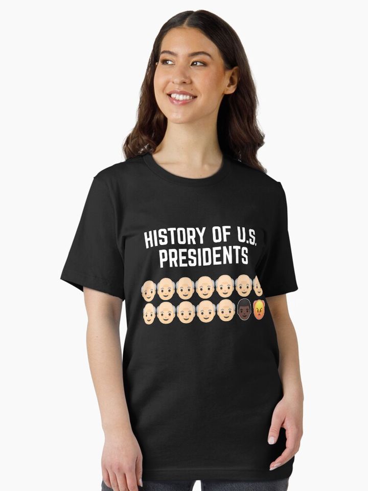 History of US Presidents Essential T-Shirt