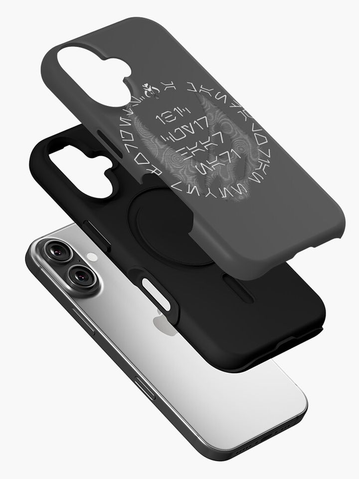 This is the Way - Mando'a iPhone Case