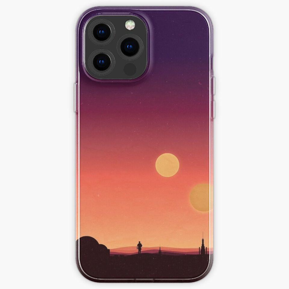 Tatooine  iPhone Case