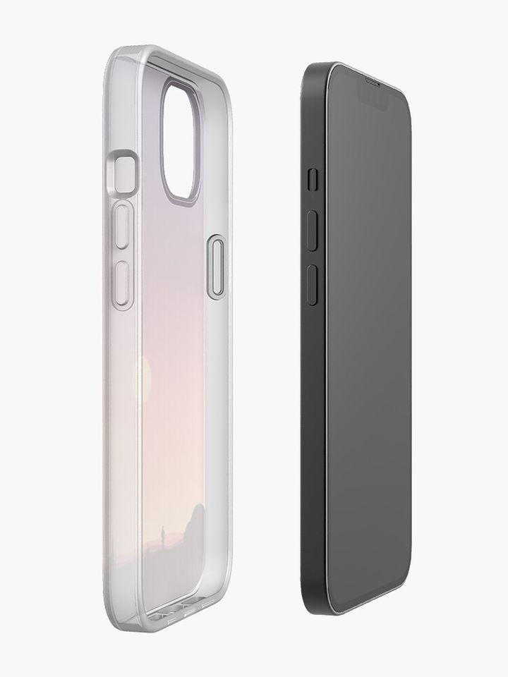 Tatooine  iPhone Case