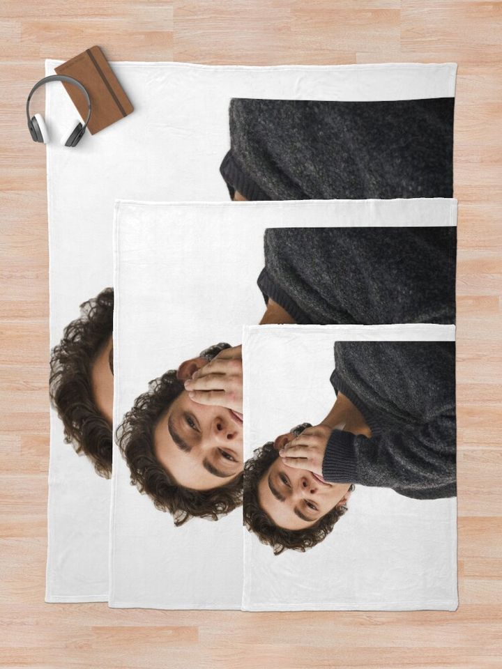 Joshua Bassett Throw Blanket