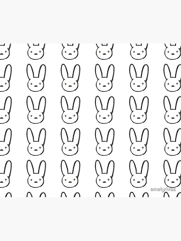 Bad Bunny Soft Throw Blanket, Comfortable Blanket for Men, Women, Kids, Trending Tour Merch