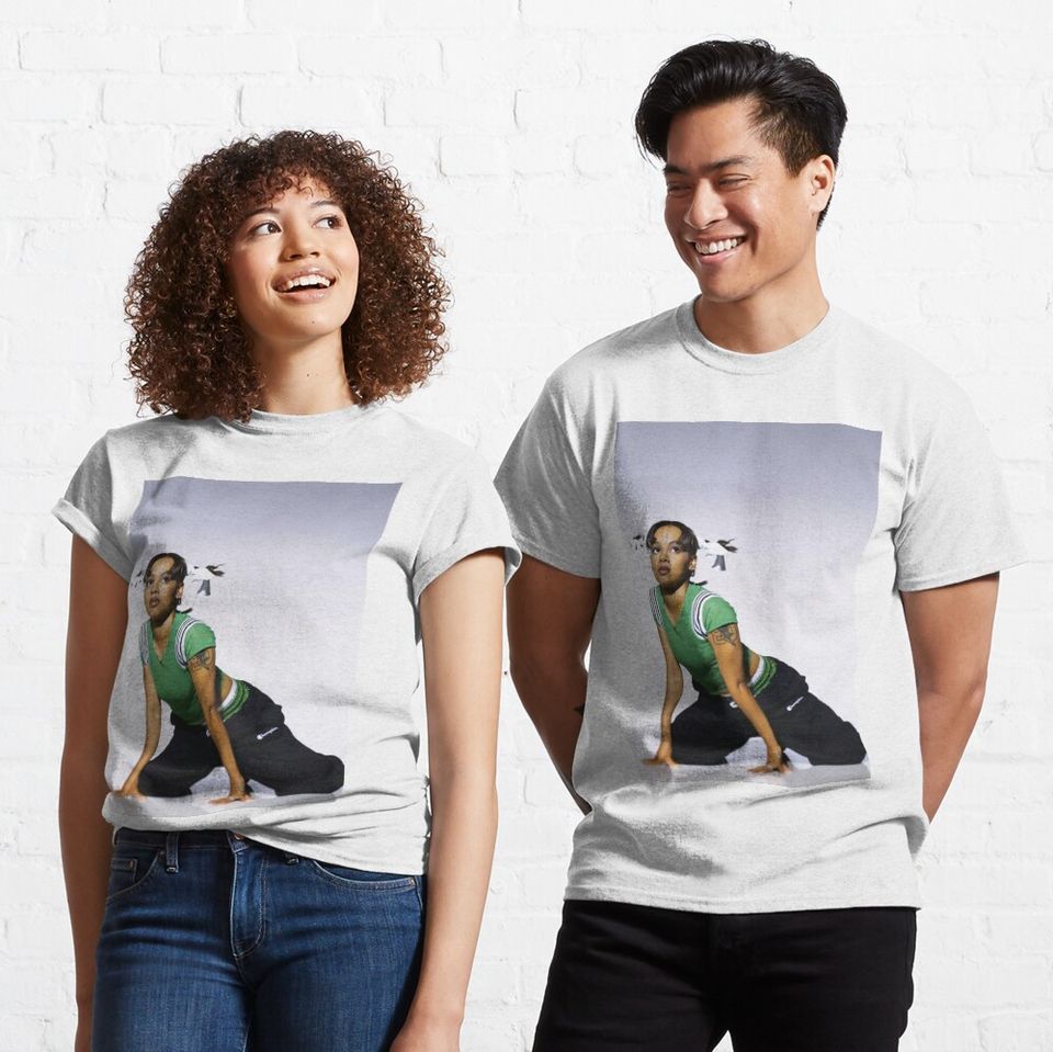 Left Eye - tlc poster lisa lopes Classic T-Shirt