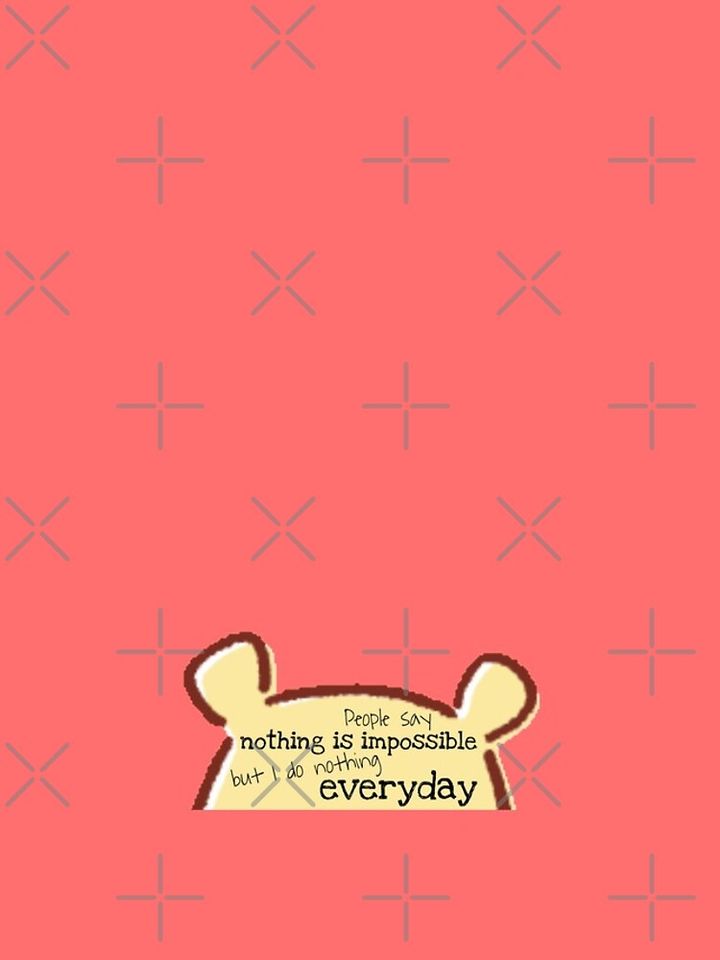 I do nothing everyday iPhone Case